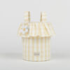Basket Vichy - Butter + White - PRE ORDER