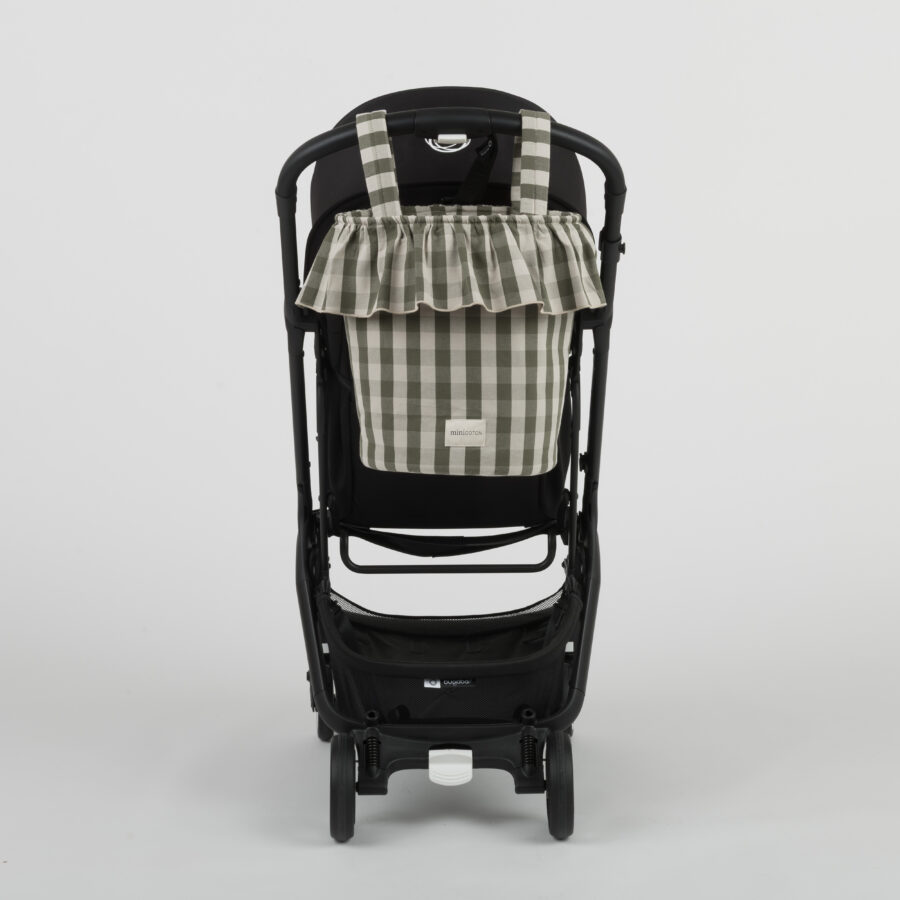 Basket Vichy - Bottle + Sand - PRE ORDER