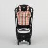Basket Vichy - Red + Off White - PRE ORDER