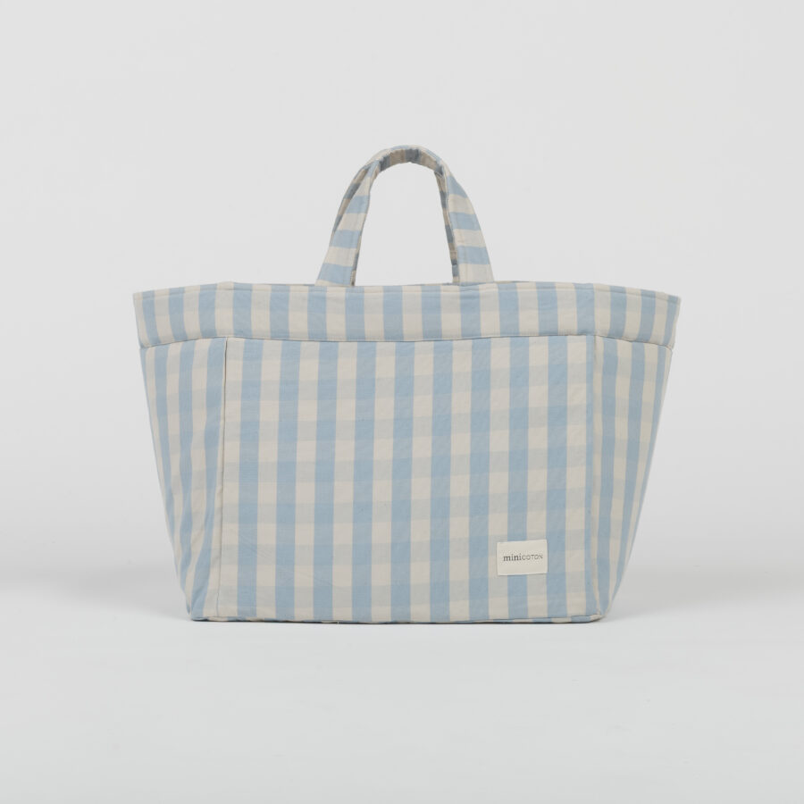 Big Bag - Blue + Sand - PRE ORDER