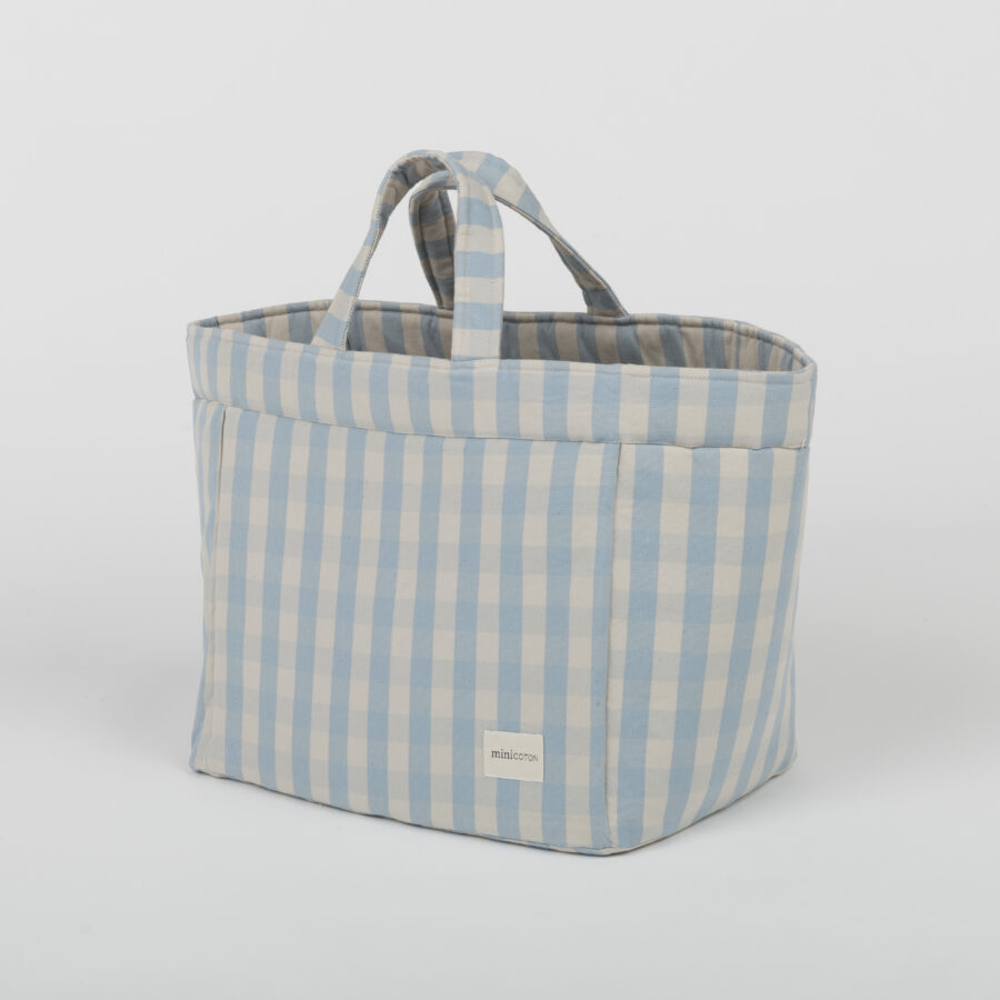 Big Bag - Blue + Sand - PRE ORDER