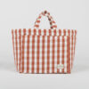 Big Bag - Red + Off White - PRE ORDER