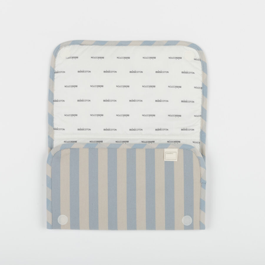 Cambiador - Blue + Sand - PRE ORDER
