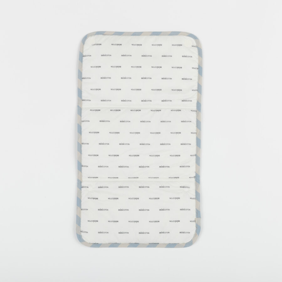Cambiador - Blue + Sand - PRE ORDER