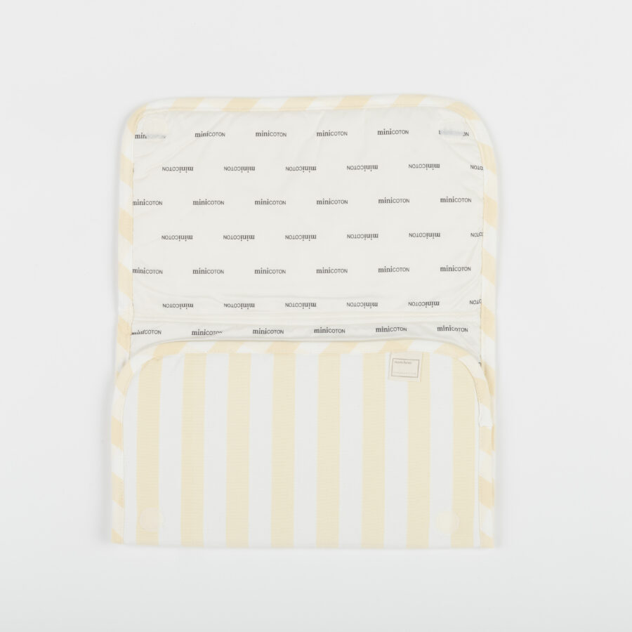 Cambiador - Butter + White - PRE ORDER