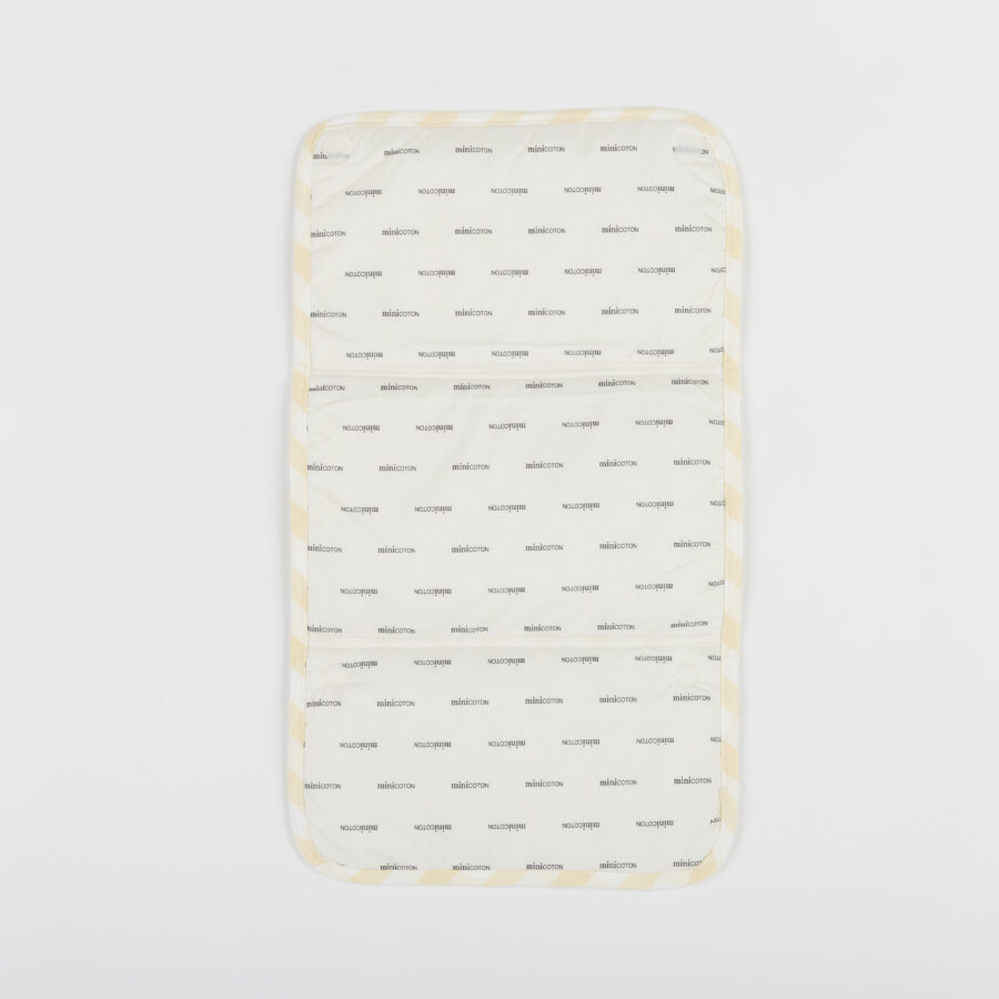 Cambiador - Butter + White - PRE ORDER