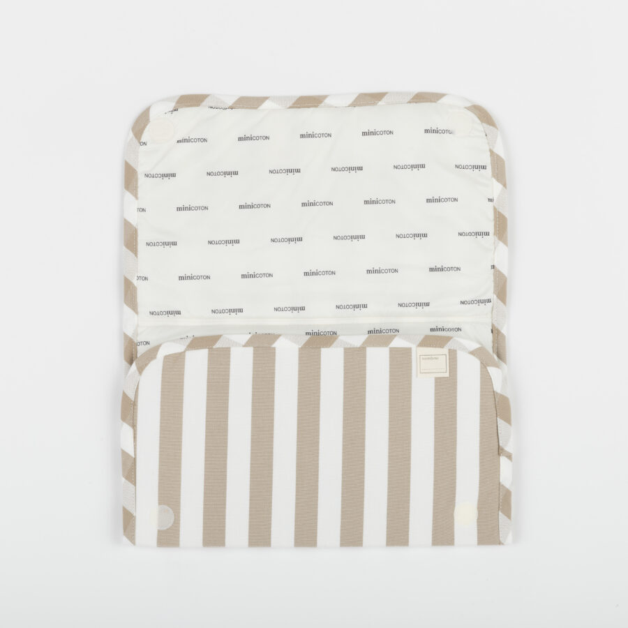 Cambiador - Oak + White - PRE ORDER
