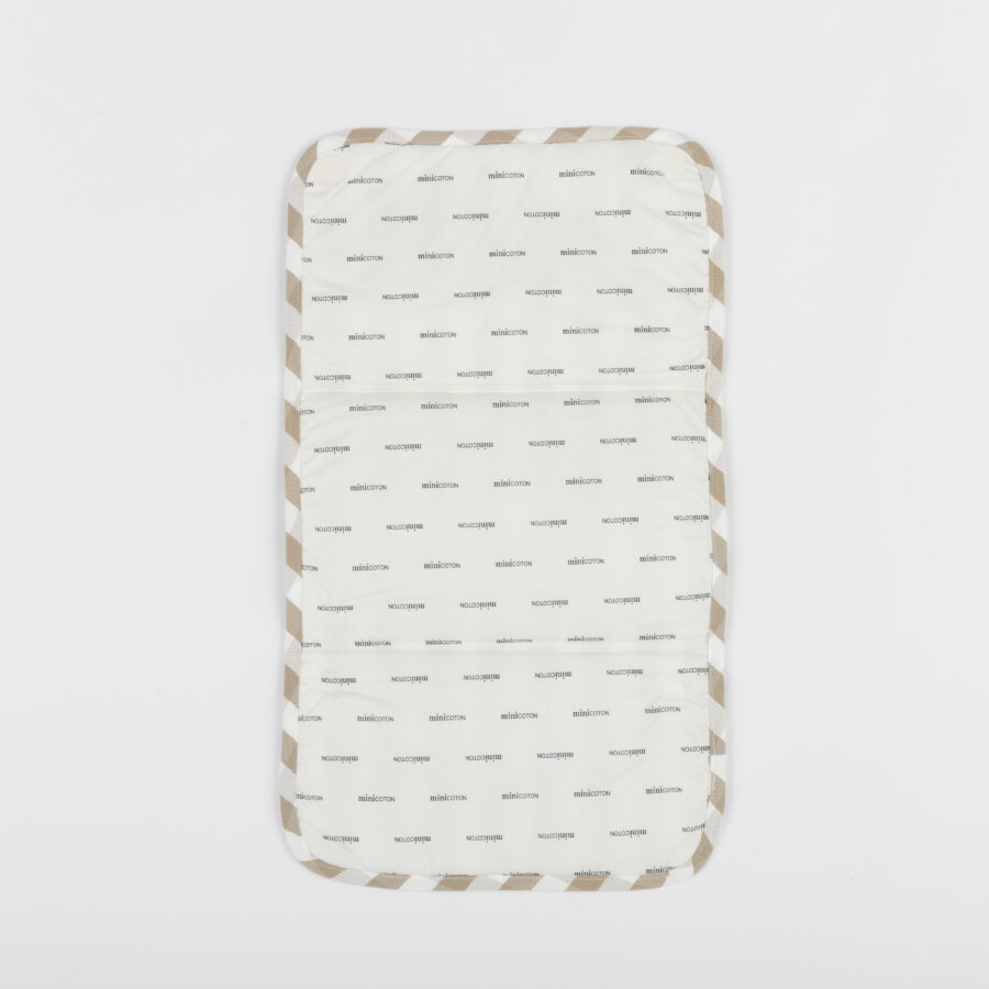 Cambiador - Oak + White - PRE ORDER