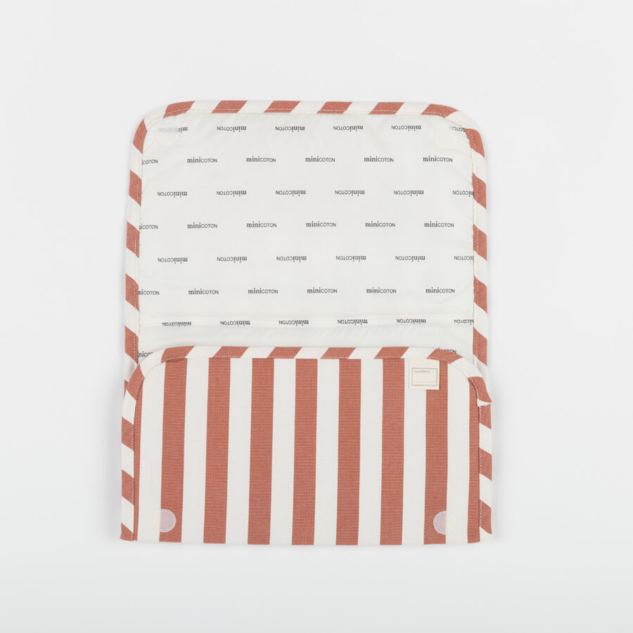 Cambiador - Red + Off White - PRE ORDER