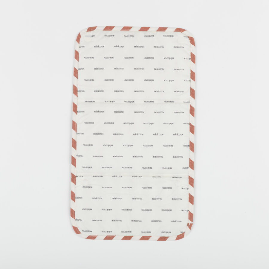 Cambiador - Red + Off White - PRE ORDER