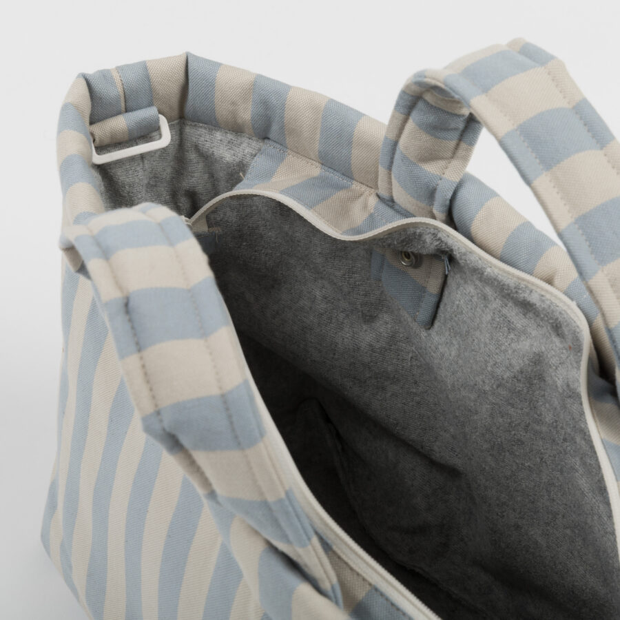 Carry - Blue + Sand - PRE ORDER