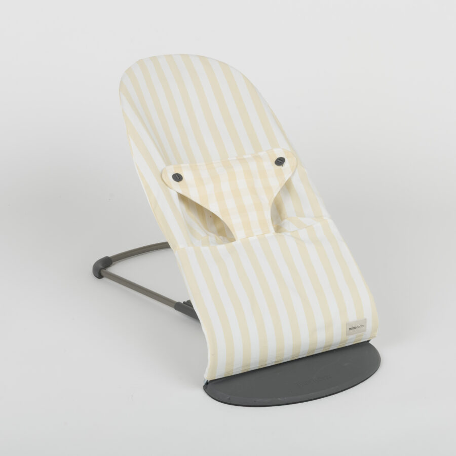Funda Babybjörn Butter + White - PRE ORDER