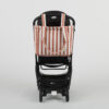 Bolsa Handle Red + Off White