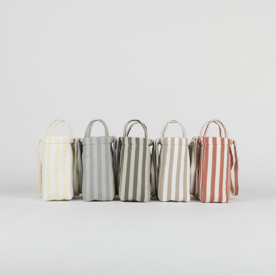 Bolsa Handle Oak + White - PRE ORDER