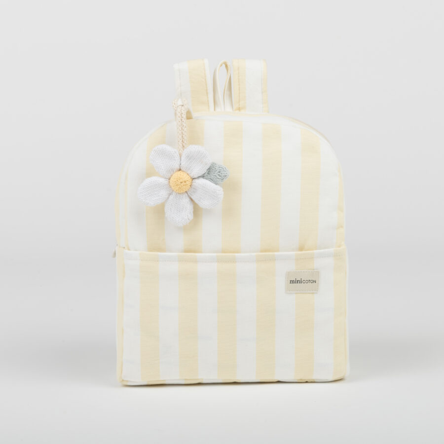 Mochila Butter + White - PRE ORDER