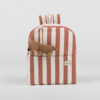 Mochila Red + Off White