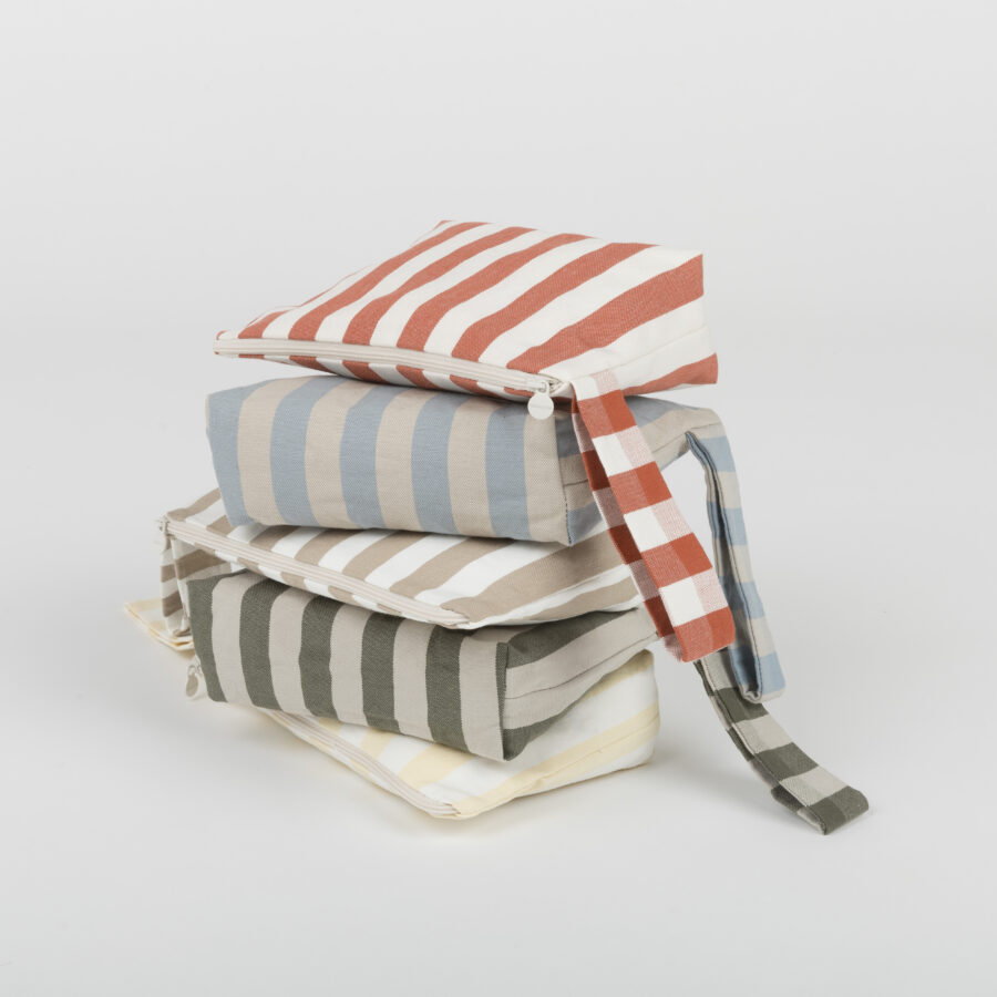 Pañalera Butter + White - PRE ORDER