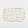 Portadocumentos Zippy Oak + White
