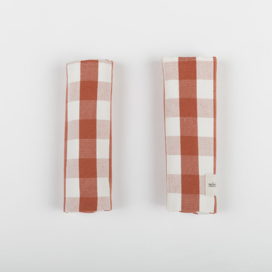 Protector Tirantes Red + Off White - PRE ORDER