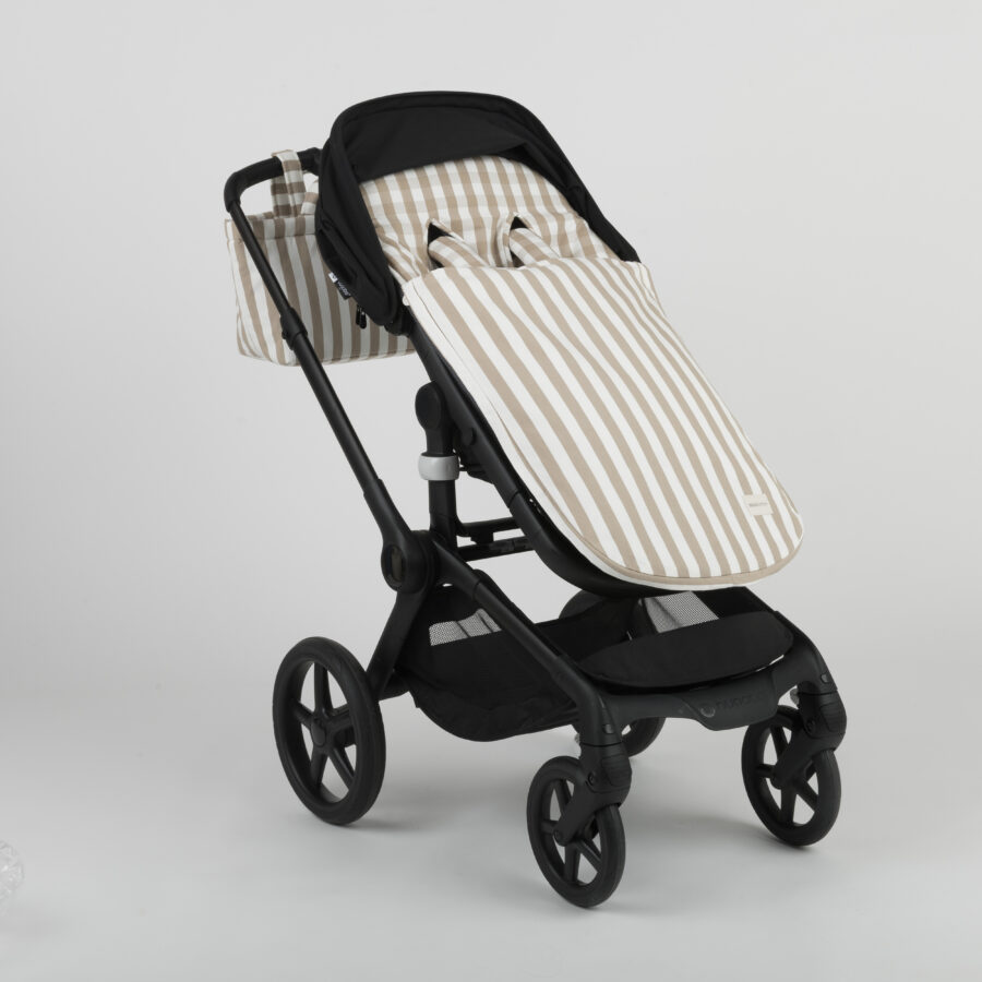 Saco Silla Oak + White - PRE ORDER