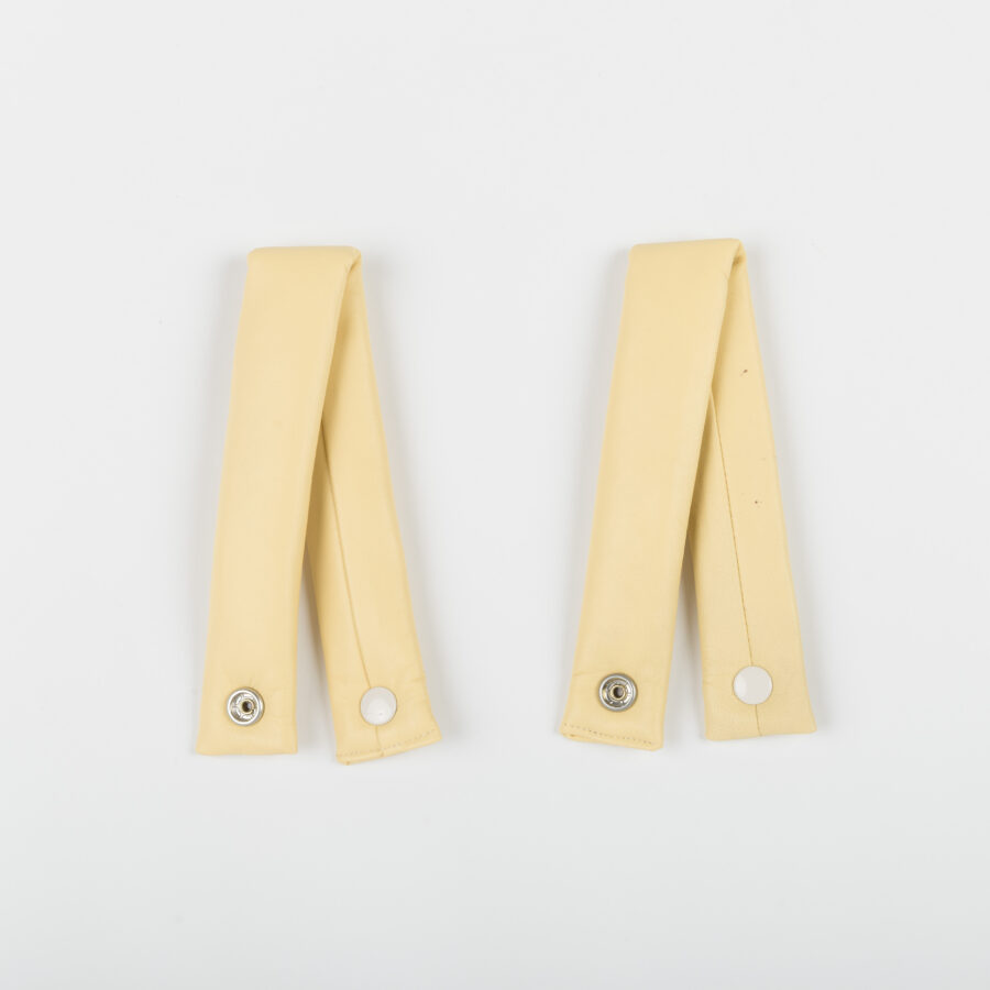 Basket Straps - Butter