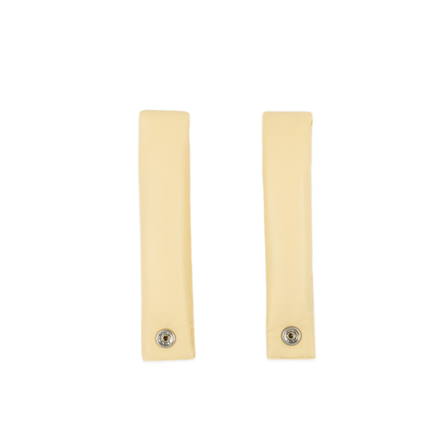 Basket Straps - Butter